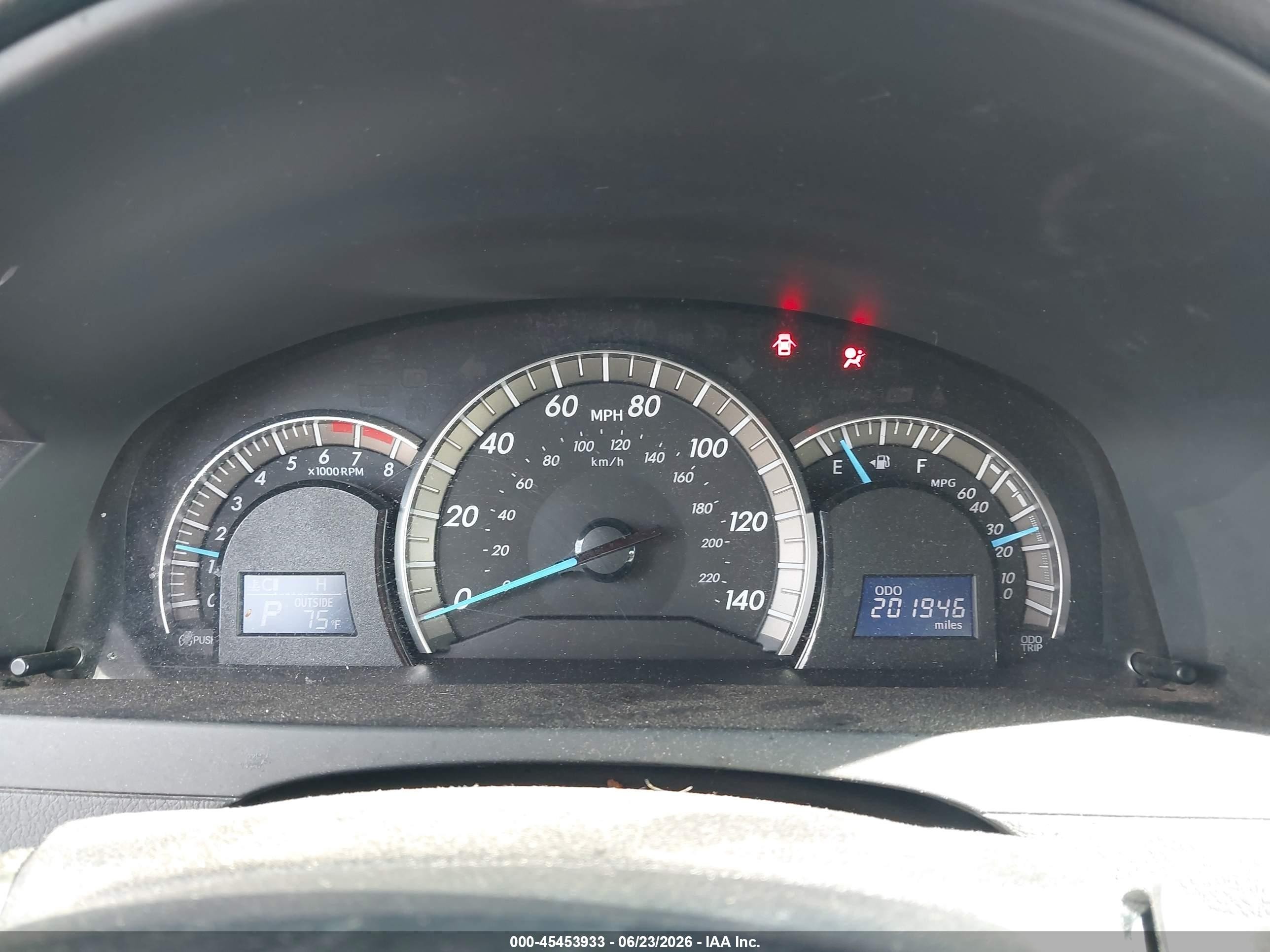 2012 Toyota Camry Se Black vin: 4T1BF1FK2CU098348