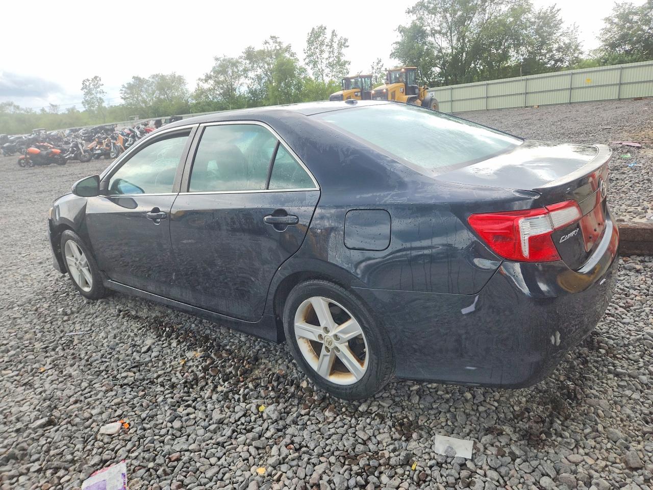 2012 Toyota Camry Se Teal vin: 4T1BF1FK2CU100969