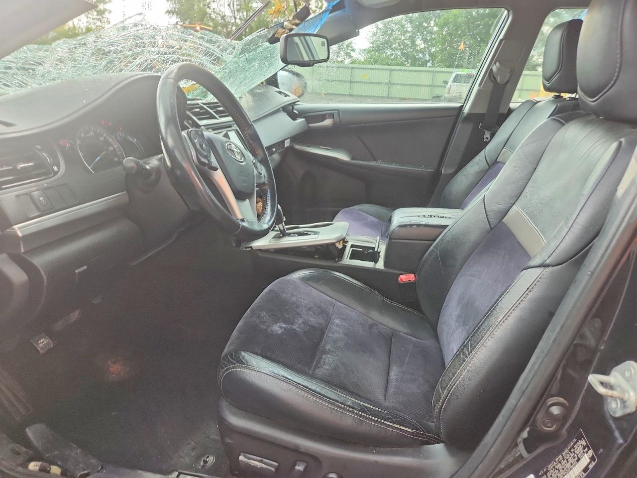 2012 Toyota Camry Se Teal vin: 4T1BF1FK2CU100969
