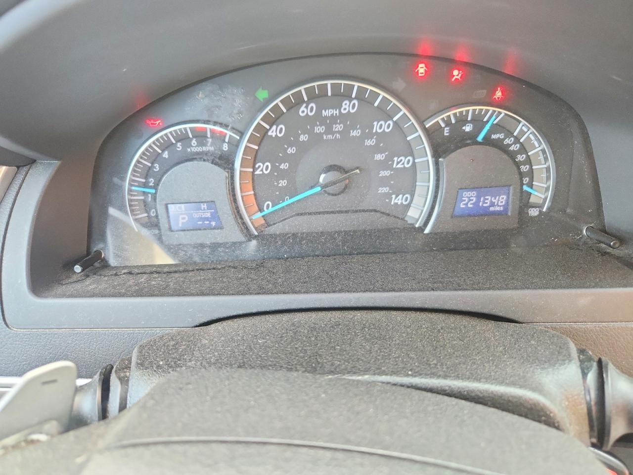 2012 Toyota Camry Se Silver vin: 4T1BF1FK2CU109090