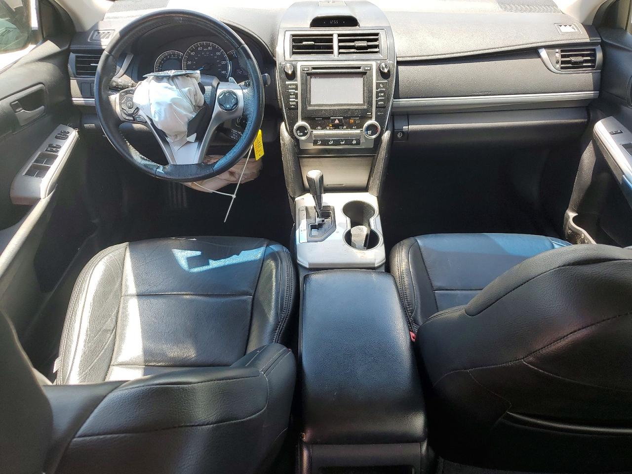 2012 Toyota Camry Se Синий vin: 4T1BF1FK2CU112443