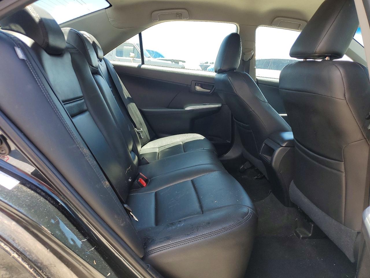 2012 Toyota Camry Se Синий vin: 4T1BF1FK2CU112443