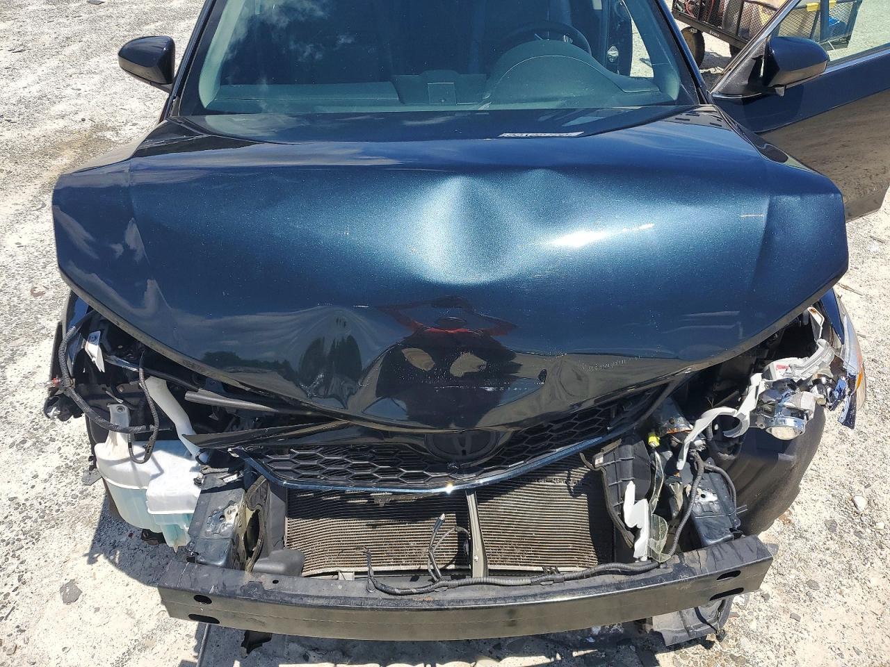 2012 Toyota Camry Se Синий vin: 4T1BF1FK2CU112443