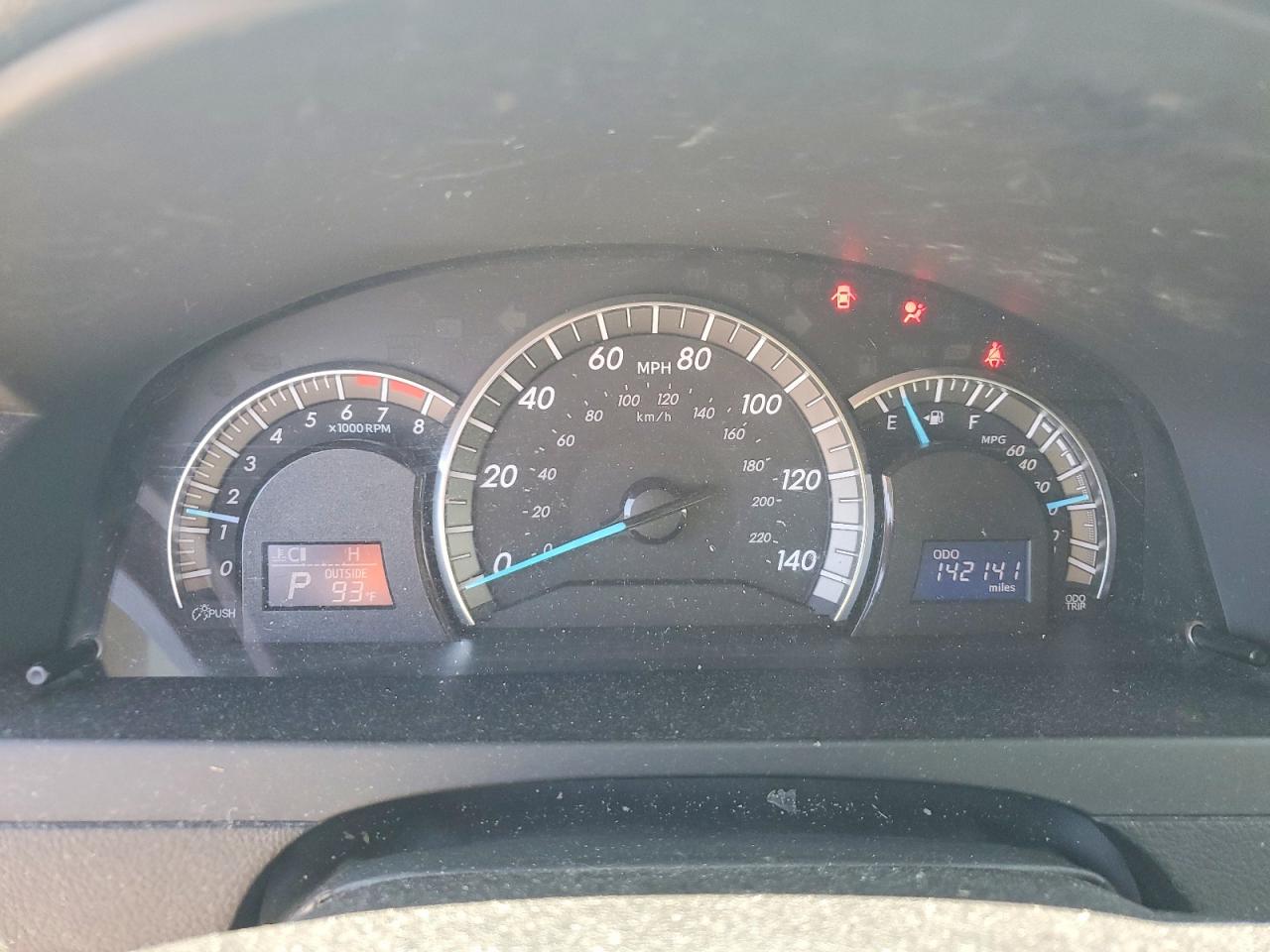 2012 Toyota Camry Se Синий vin: 4T1BF1FK2CU112443
