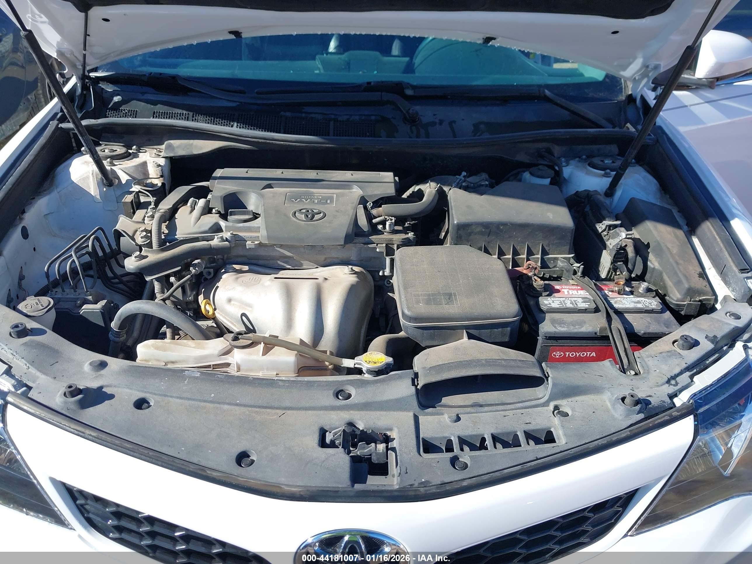 2012 Toyota Camry Se White vin: 4T1BF1FK2CU132174