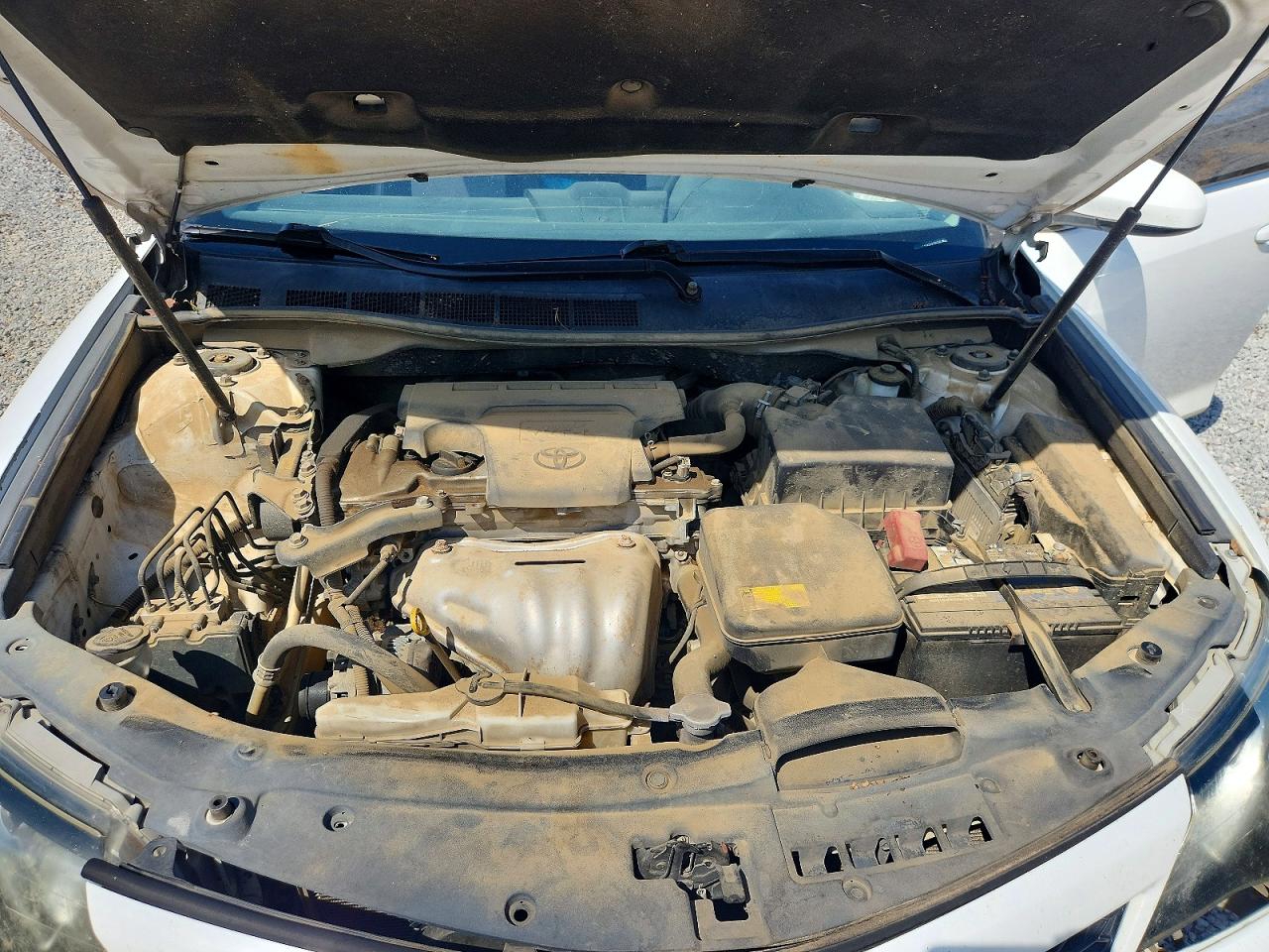 2012 Toyota Camry Se White vin: 4T1BF1FK2CU134250