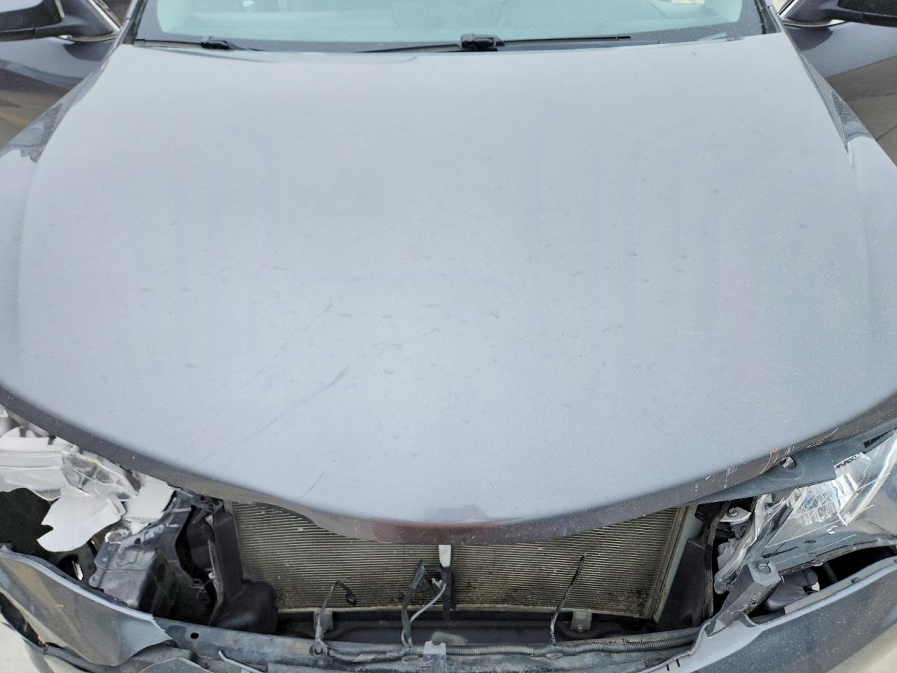 2012 Toyota Camry Se Серый vin: 4T1BF1FK2CU135320
