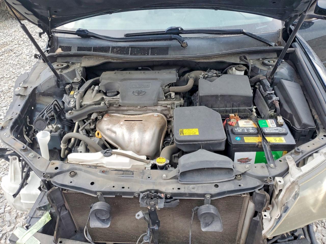 2012 Toyota Camry Se Black vin: 4T1BF1FK2CU137469