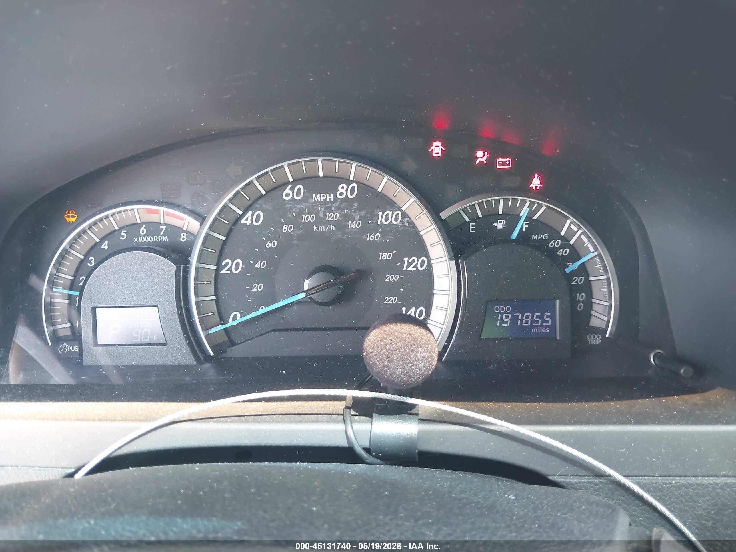 2012 Toyota Camry Se Dark Blue vin: 4T1BF1FK2CU150805