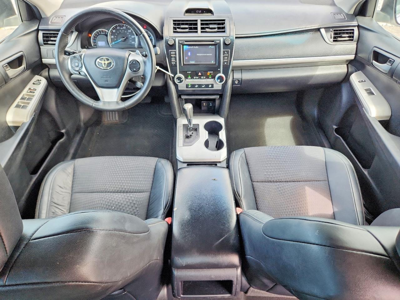 2012 Toyota Camry Se Белый vin: 4T1BF1FK2CU560195
