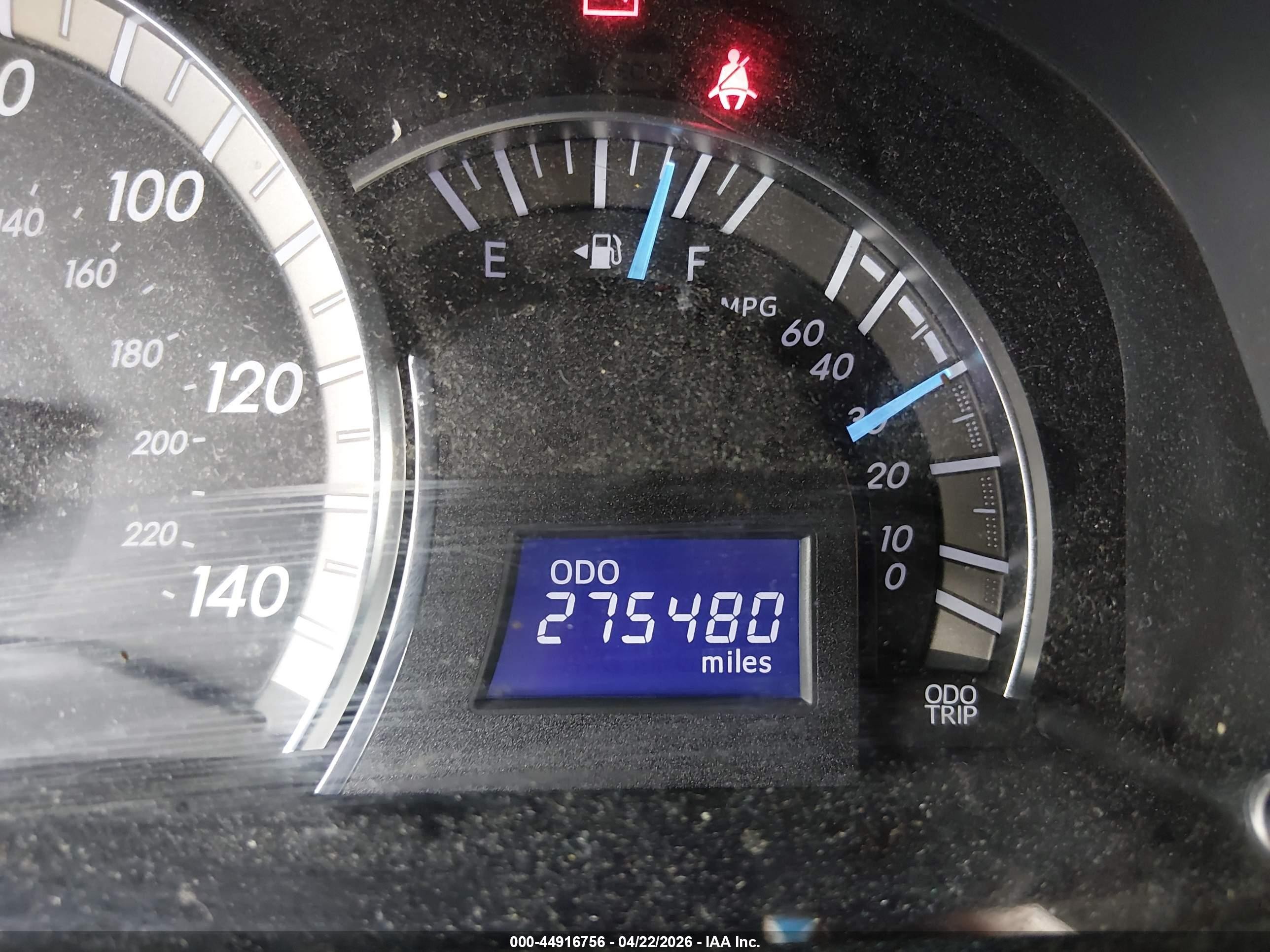 2012 Toyota Camry Se Красный vin: 4T1BF1FK2CU568765