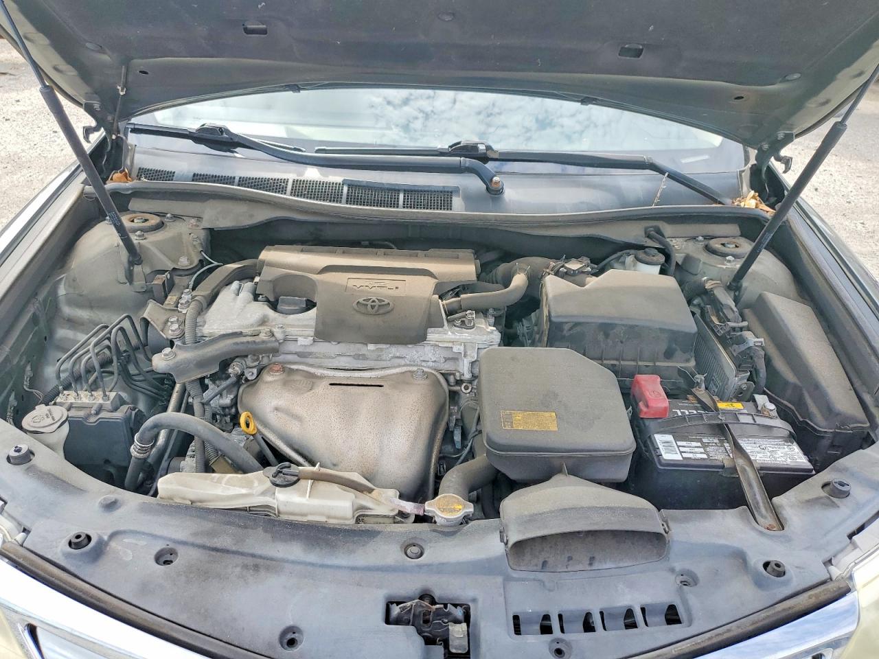 2012 Toyota Camry Xle Зеленый vin: 4T1BF1FK2CU599773