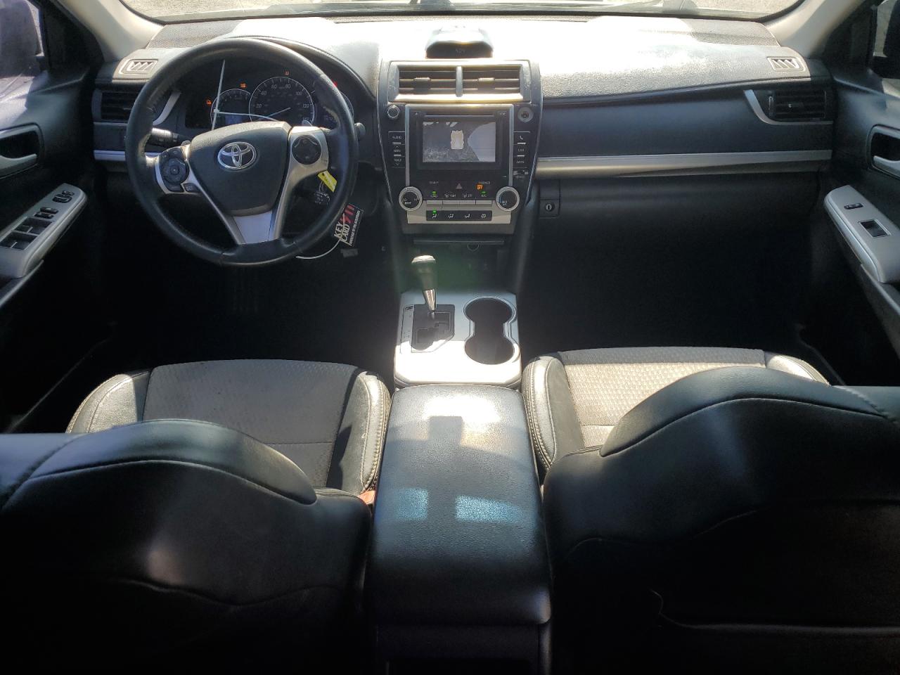 2012 Toyota Camry Base Gray vin: 4T1BF1FK2CU604552