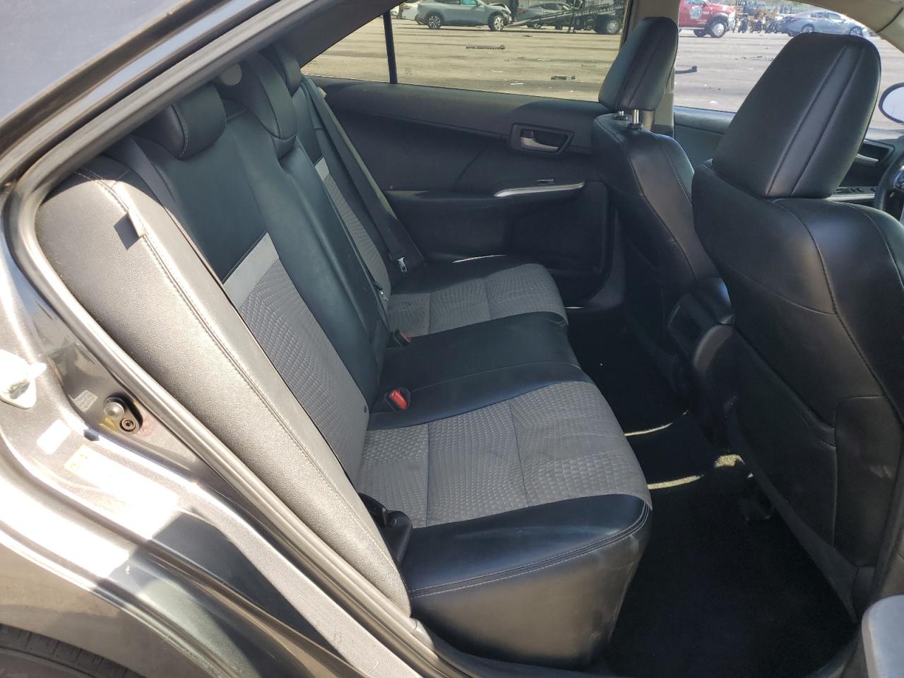 2012 Toyota Camry Base Gray vin: 4T1BF1FK2CU604552
