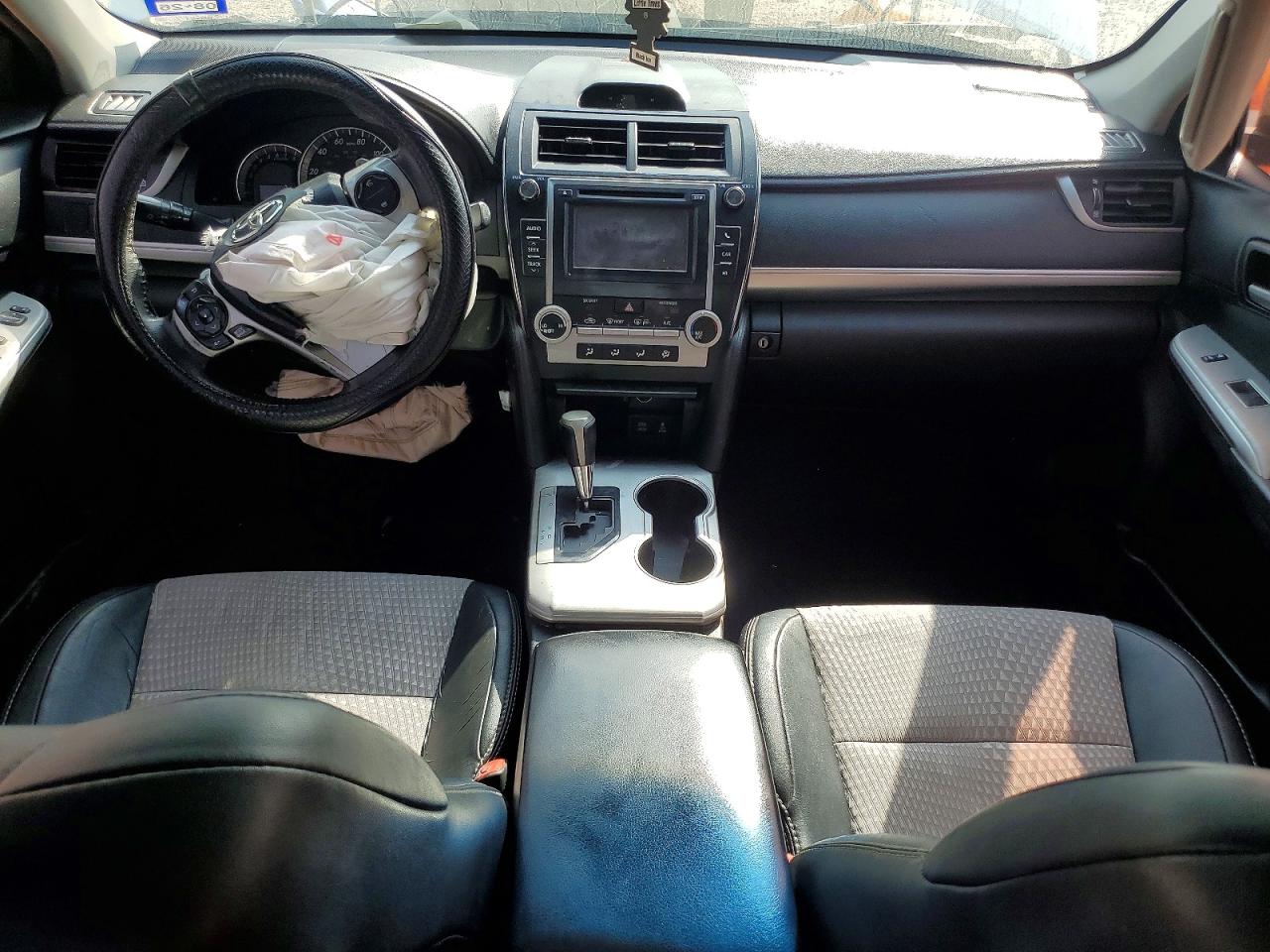 2012 Toyota Camry Se Gray vin: 4T1BF1FK2CU611274