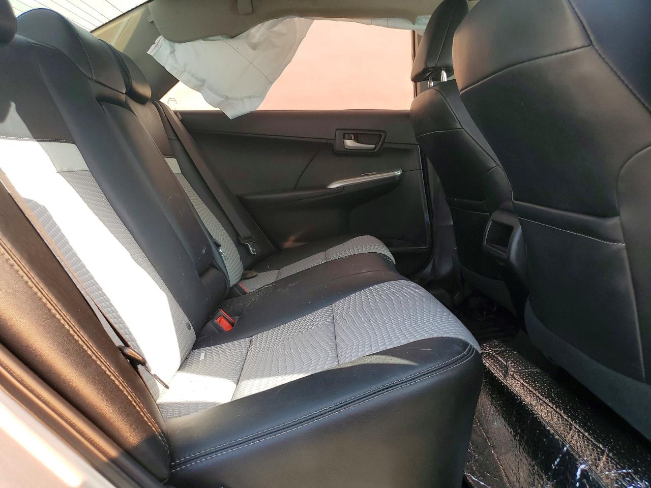 2012 Toyota Camry Se Gray vin: 4T1BF1FK2CU611274
