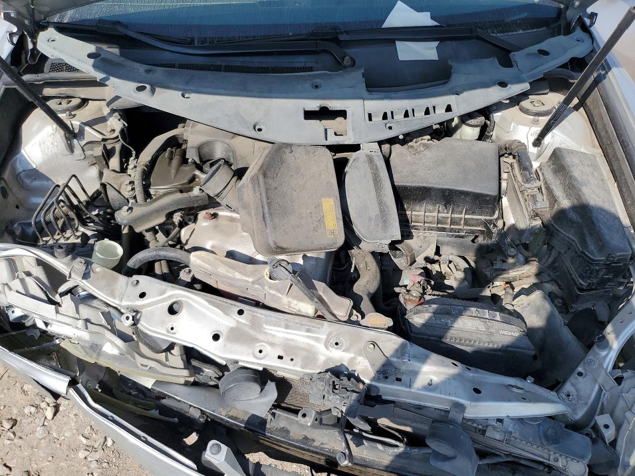 2012 Toyota Camry Se Gray vin: 4T1BF1FK2CU611274