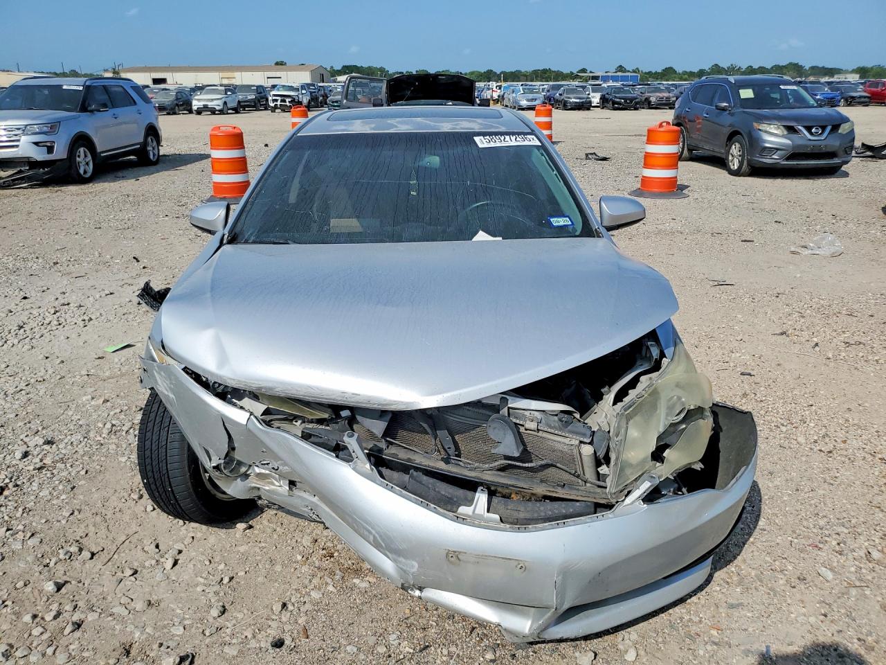 2012 Toyota Camry Se Gray vin: 4T1BF1FK2CU611274