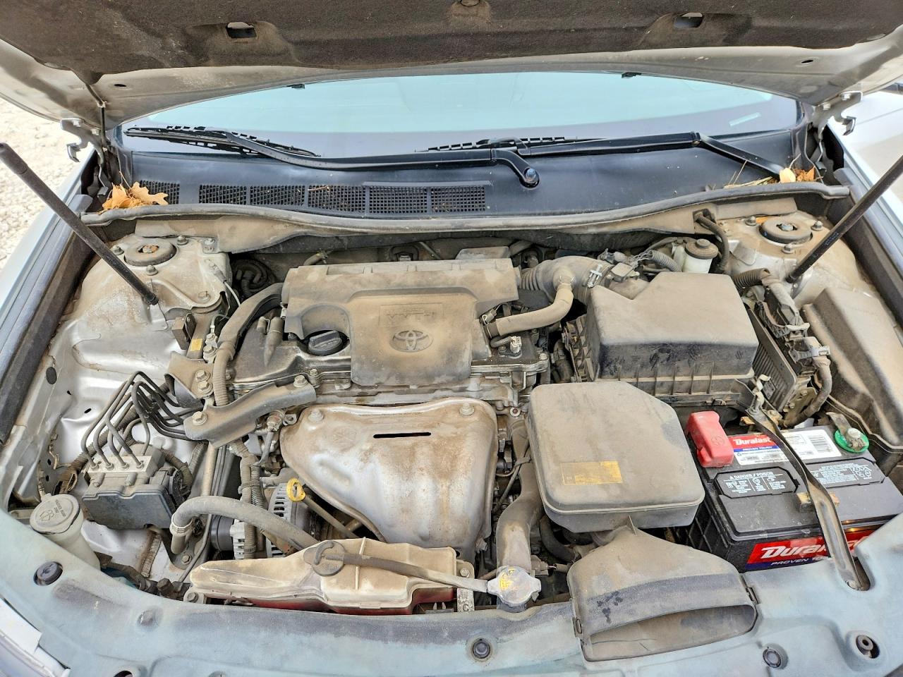 2012 Toyota Camry Se Silver vin: 4T1BF1FK2CU614823