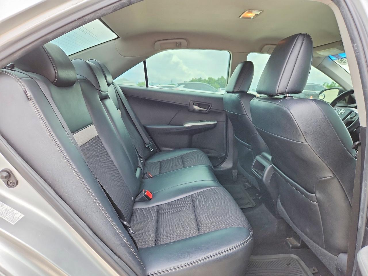 2012 Toyota Camry Se Silver vin: 4T1BF1FK2CU614823
