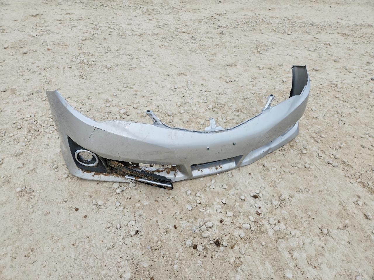 2012 Toyota Camry Se Silver vin: 4T1BF1FK2CU614823