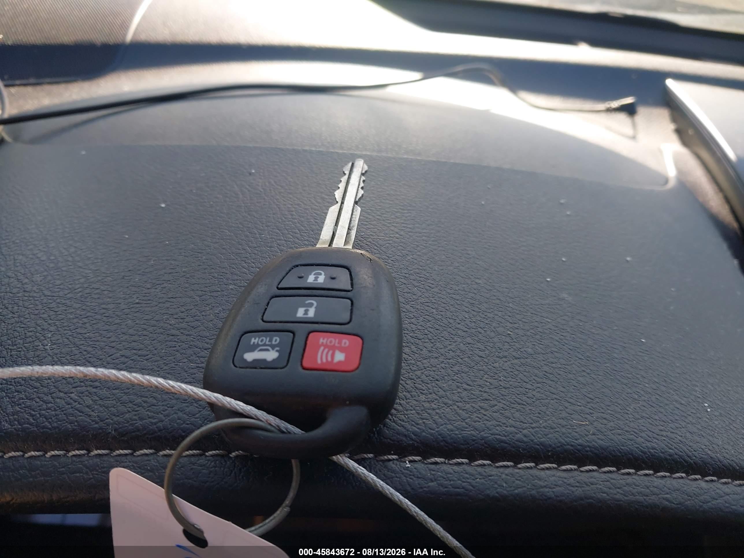 2012 Toyota Camry Se Красный vin: 4T1BF1FK2CU630732
