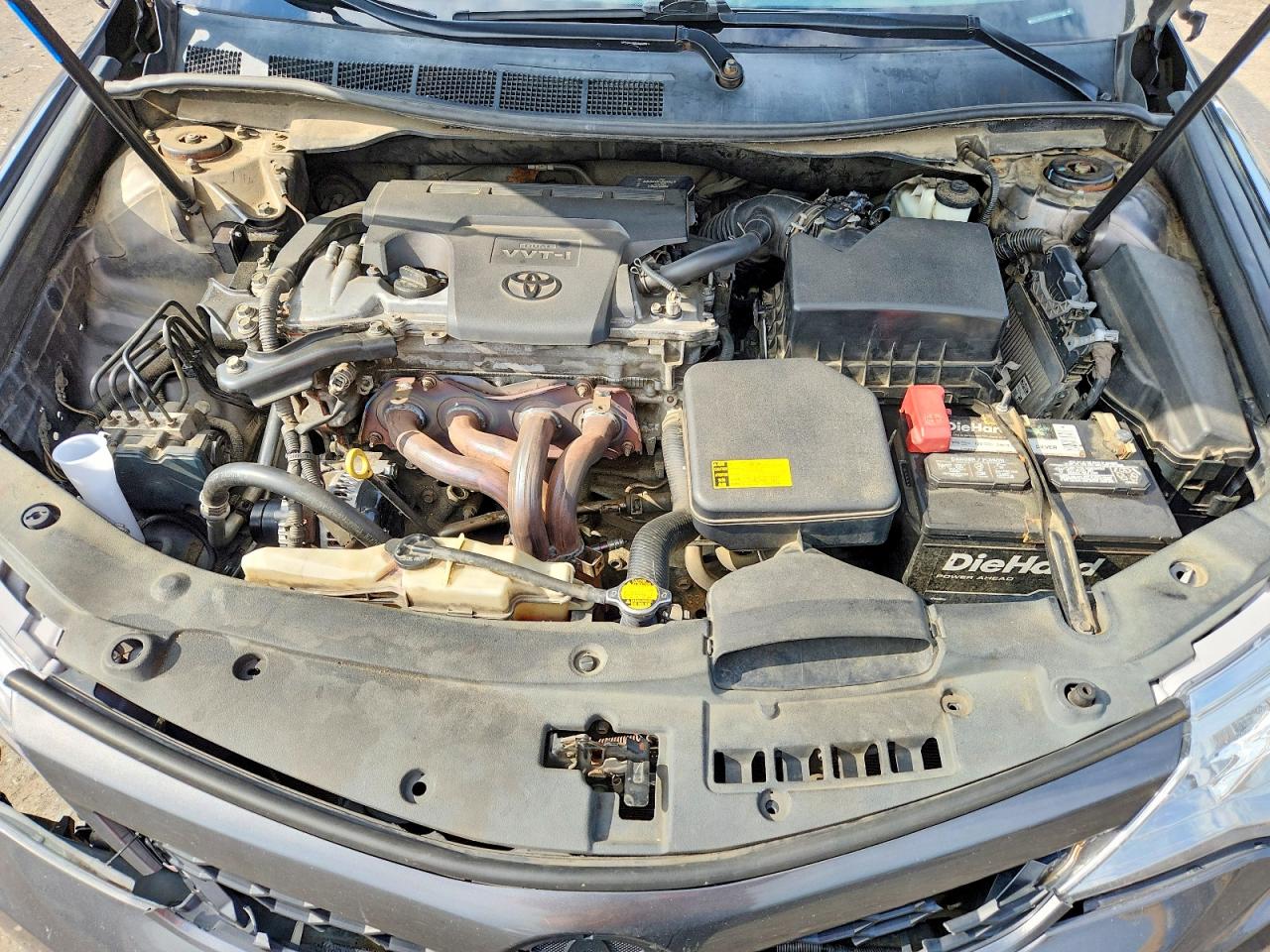 2013 Toyota Camry Se Gray vin: 4T1BF1FK2DU210695