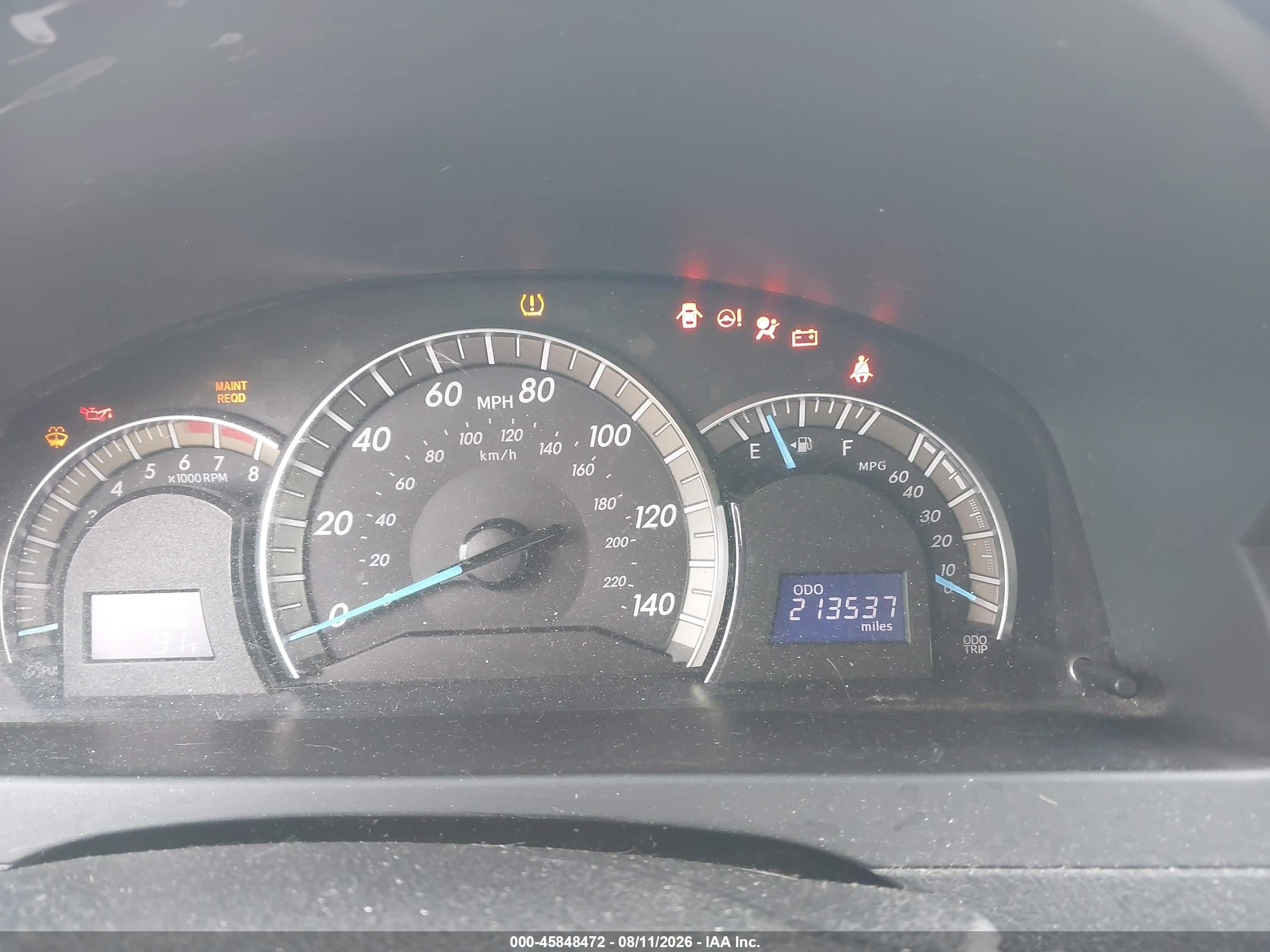 2013 Toyota Camry Se Black vin: 4T1BF1FK2DU211586