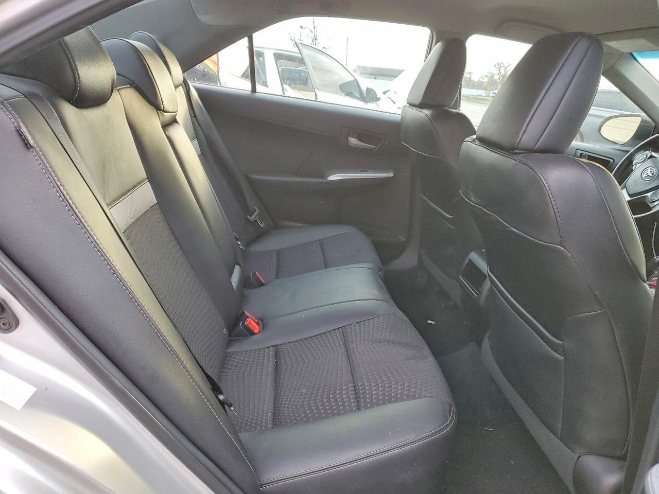 2013 Toyota Camry Se Silver vin: 4T1BF1FK2DU218635