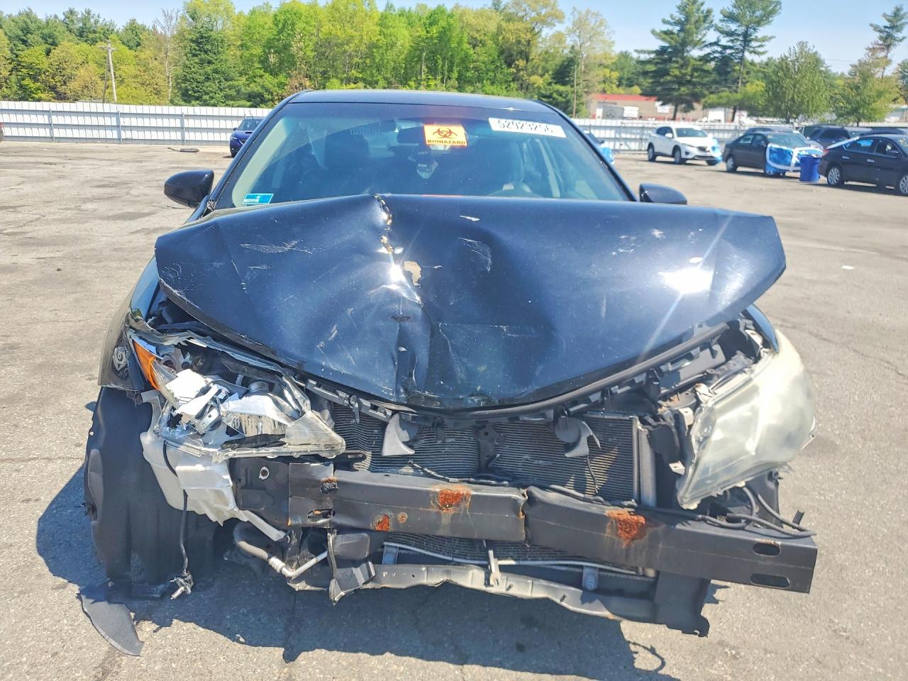 2013 Toyota Camry Se Black vin: 4T1BF1FK2DU219817