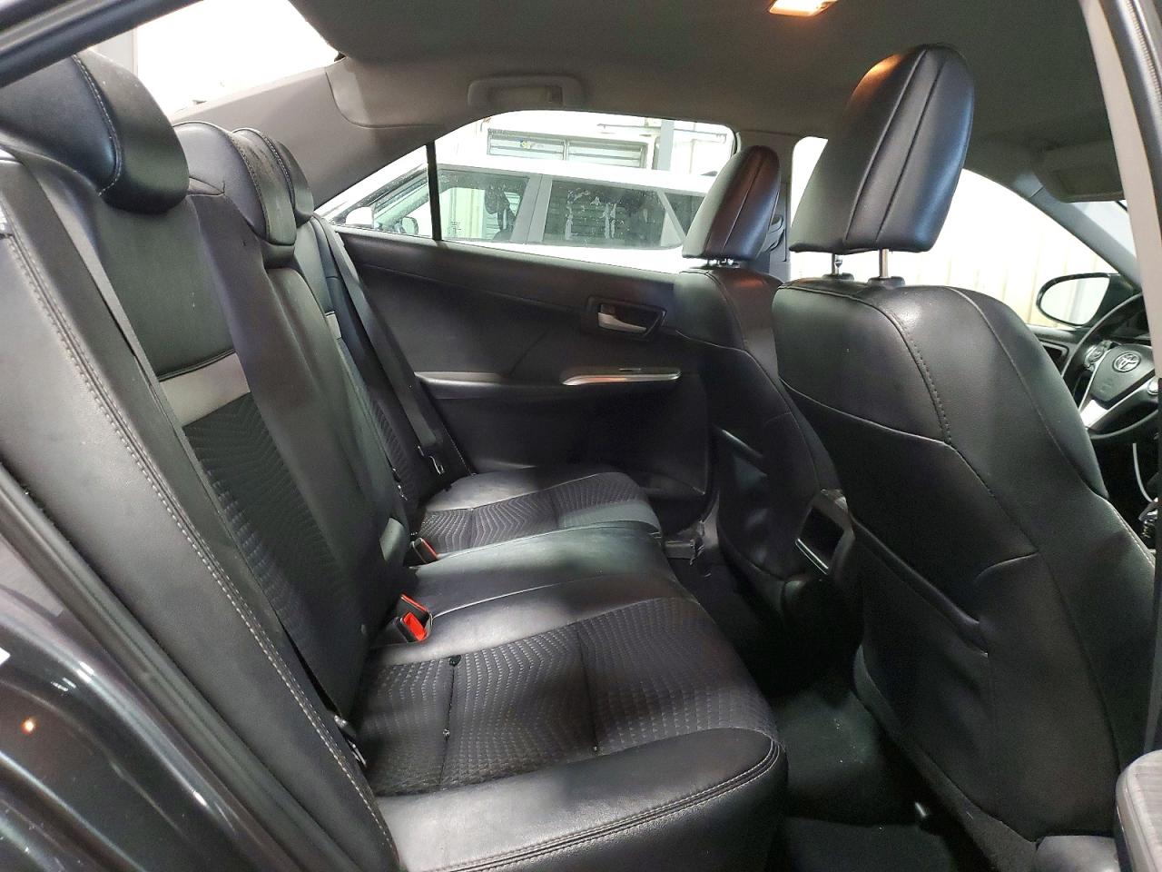 2013 Toyota Camry Se Gray vin: 4T1BF1FK2DU223205