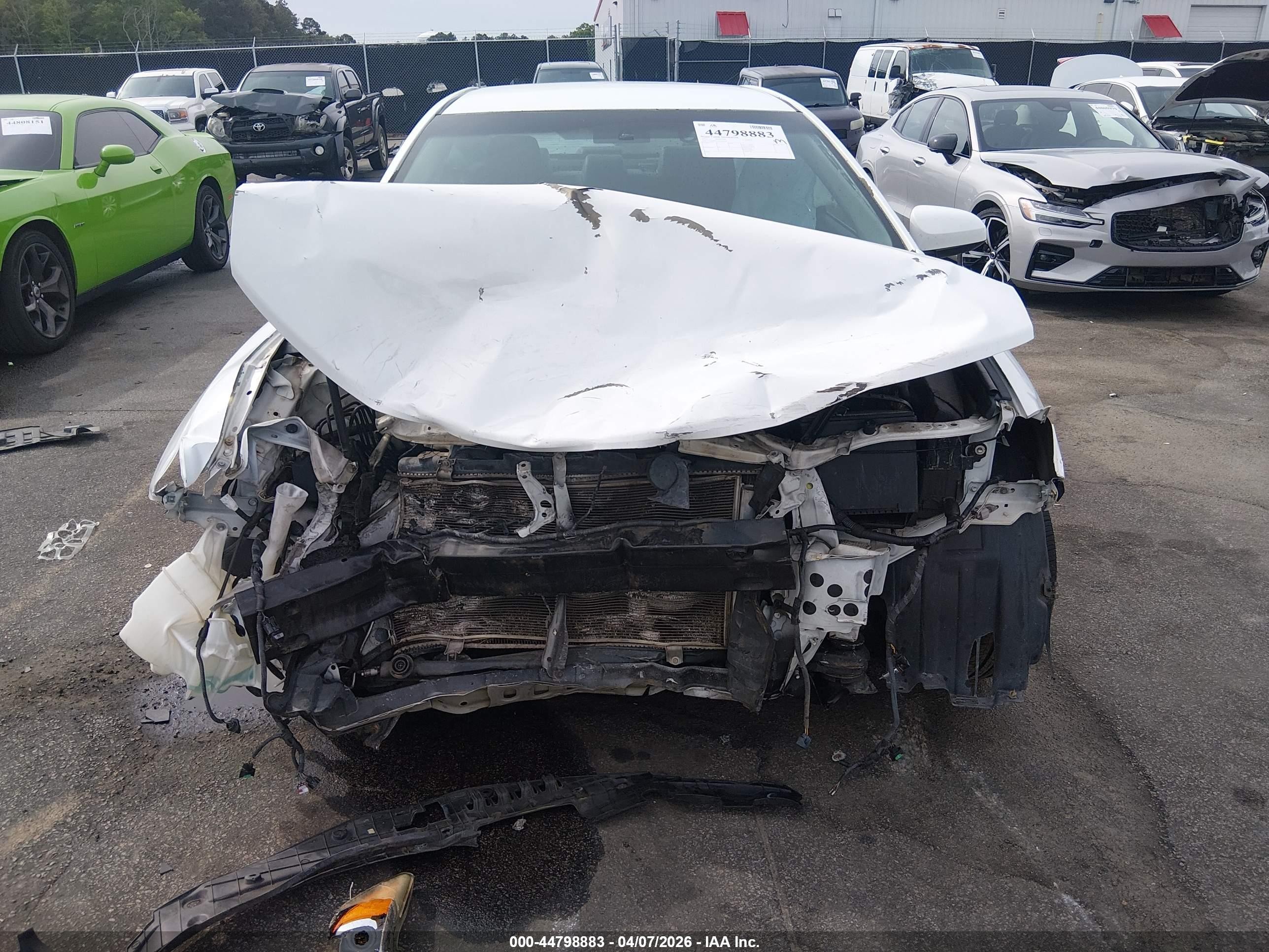2013 Toyota Camry Se White vin: 4T1BF1FK2DU236200