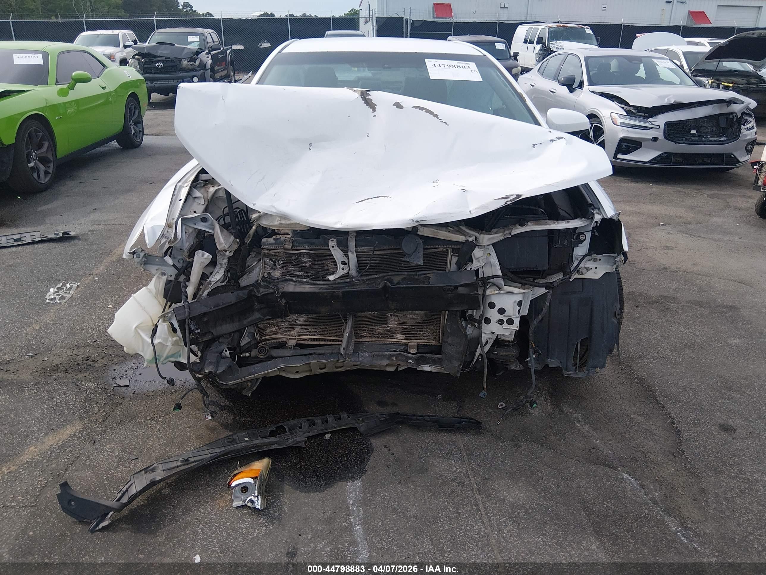 2013 Toyota Camry Se White vin: 4T1BF1FK2DU236200