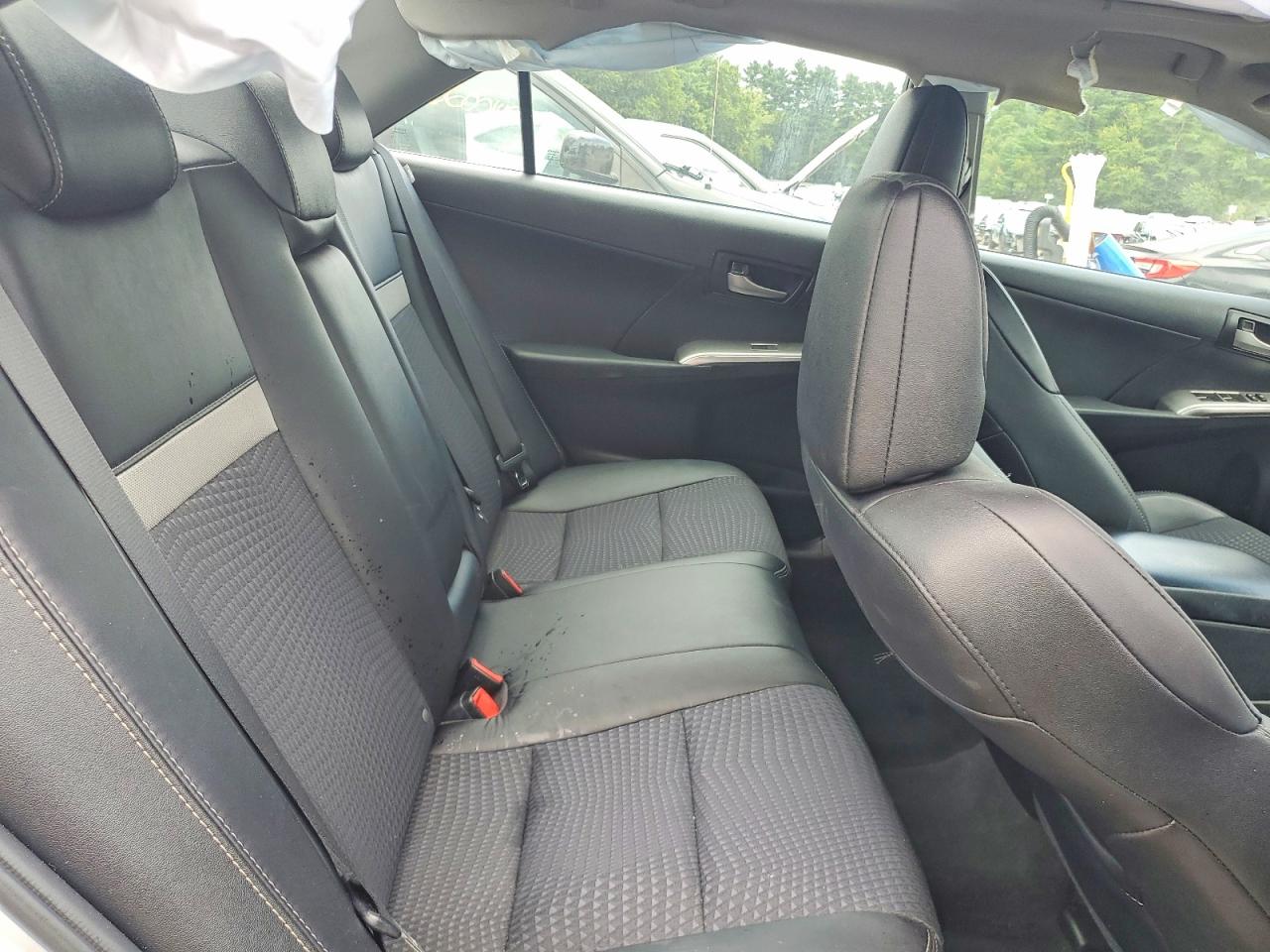2013 Toyota Camry Se Silver vin: 4T1BF1FK2DU248461