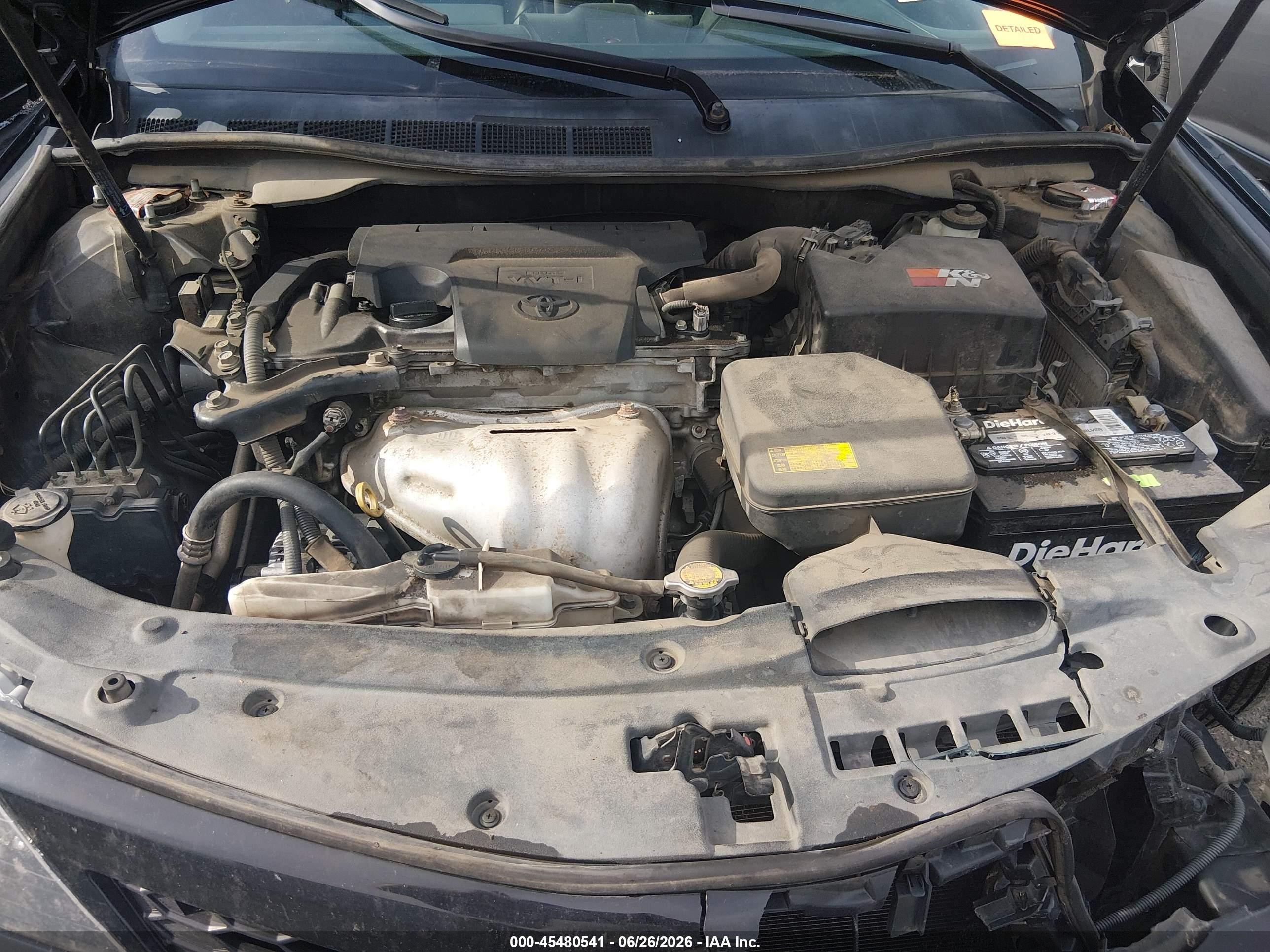 2013 Toyota Camry Se Black vin: 4T1BF1FK2DU248878