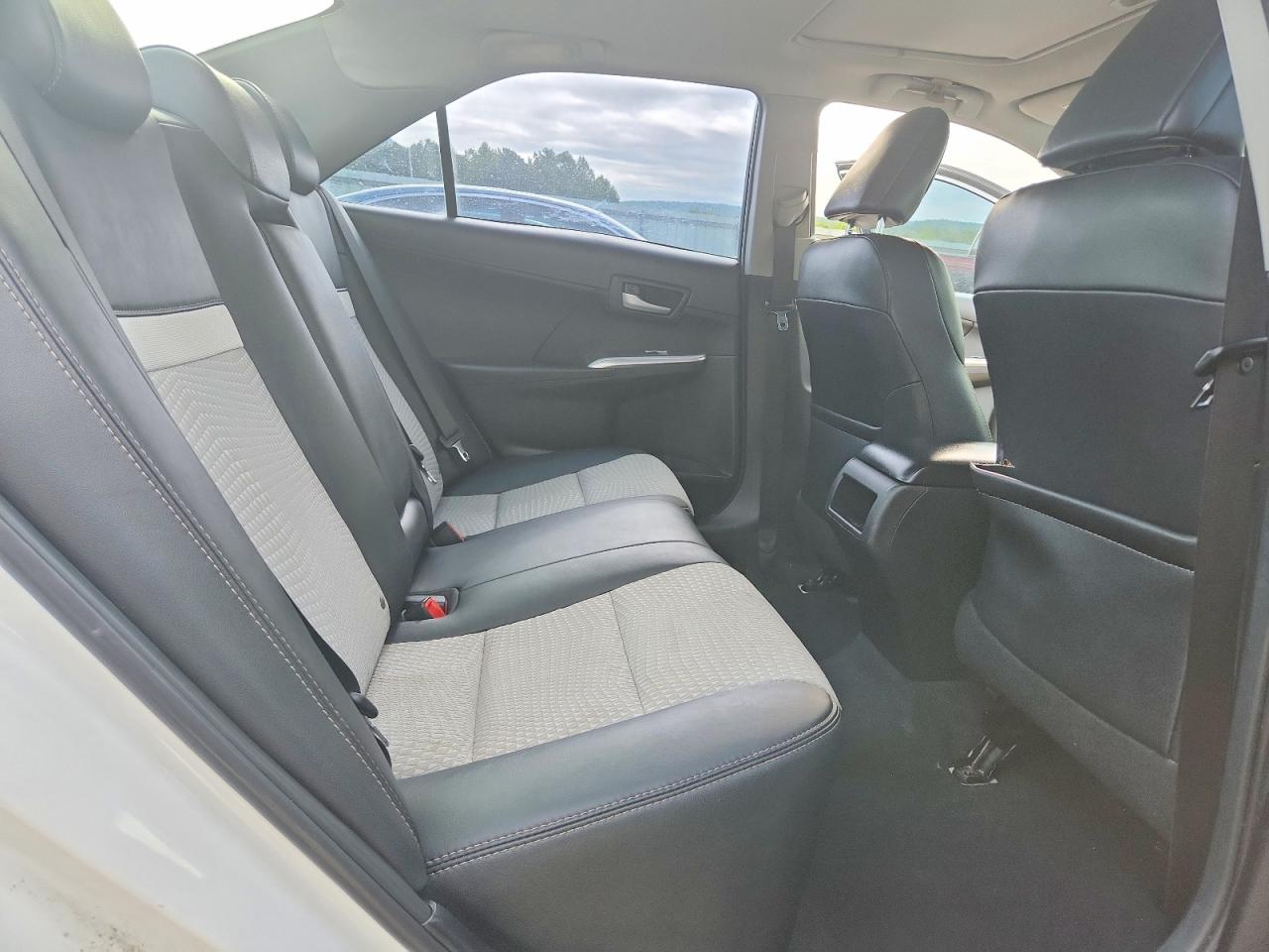 2013 Toyota Camry Se White vin: 4T1BF1FK2DU280231