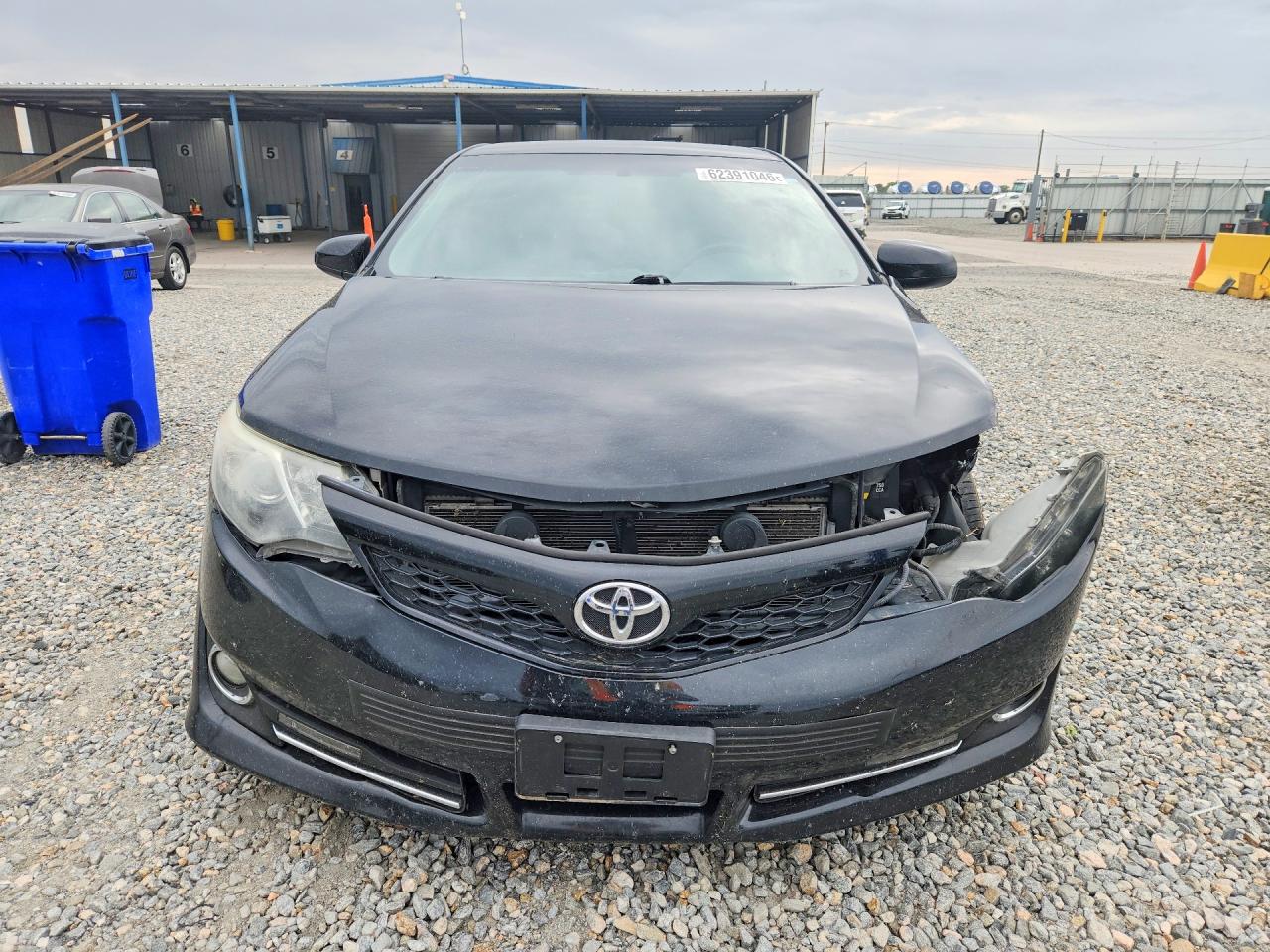 2013 Toyota Camry Se Black vin: 4T1BF1FK2DU286742