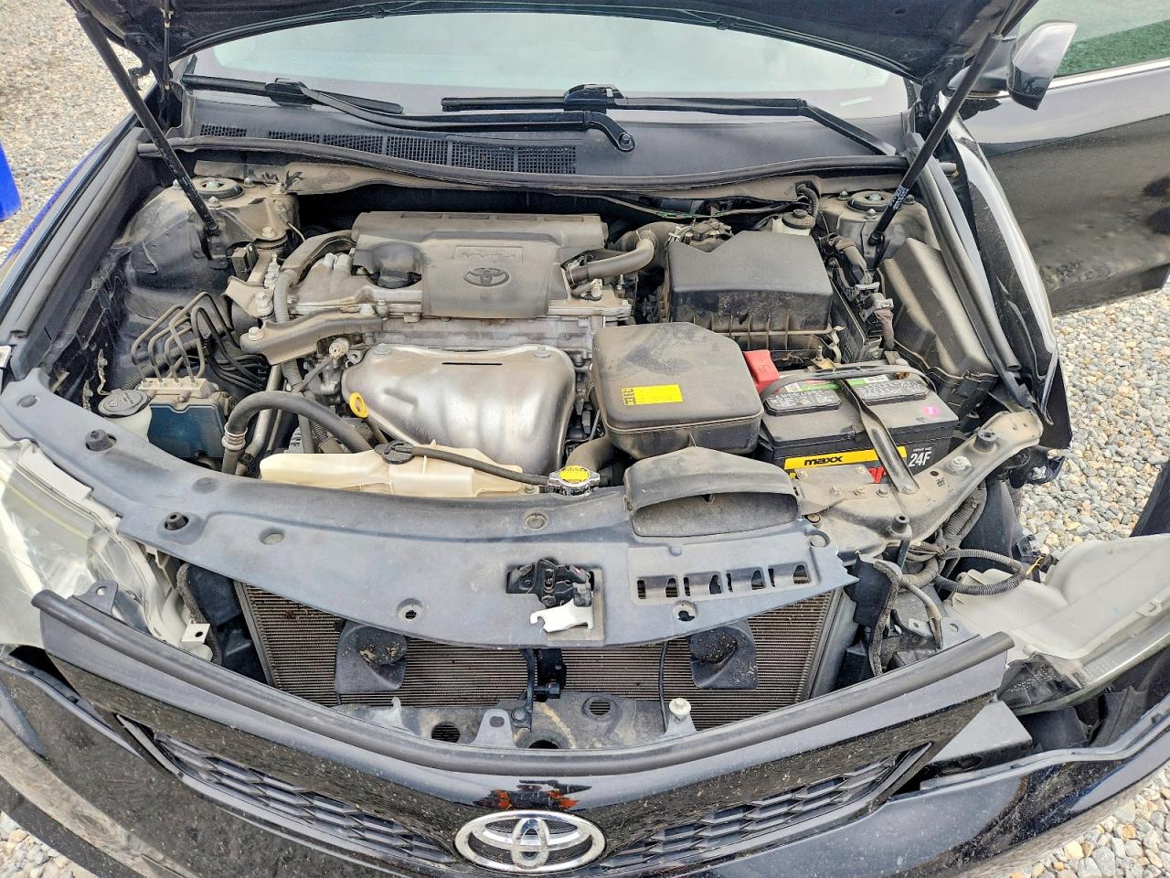 2013 Toyota Camry Se Black vin: 4T1BF1FK2DU286742