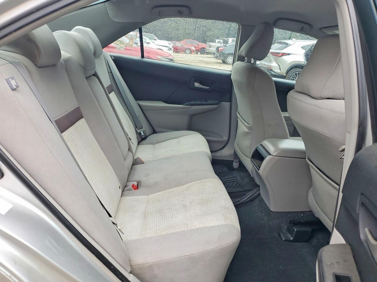 2013 Toyota Camry Le Silver vin: 4T1BF1FK2DU291648