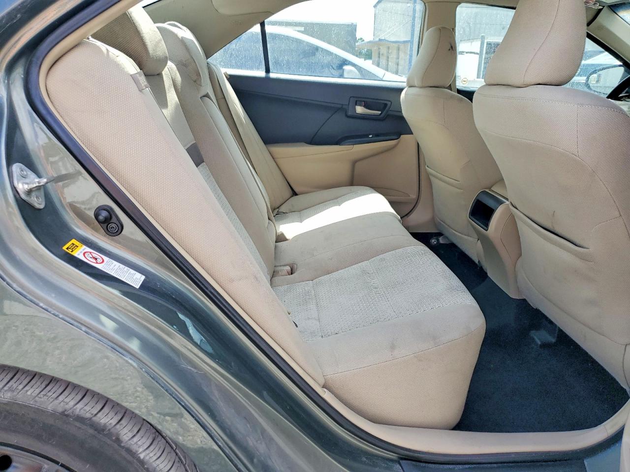 2013 Toyota Camry Le Зеленый vin: 4T1BF1FK2DU664512
