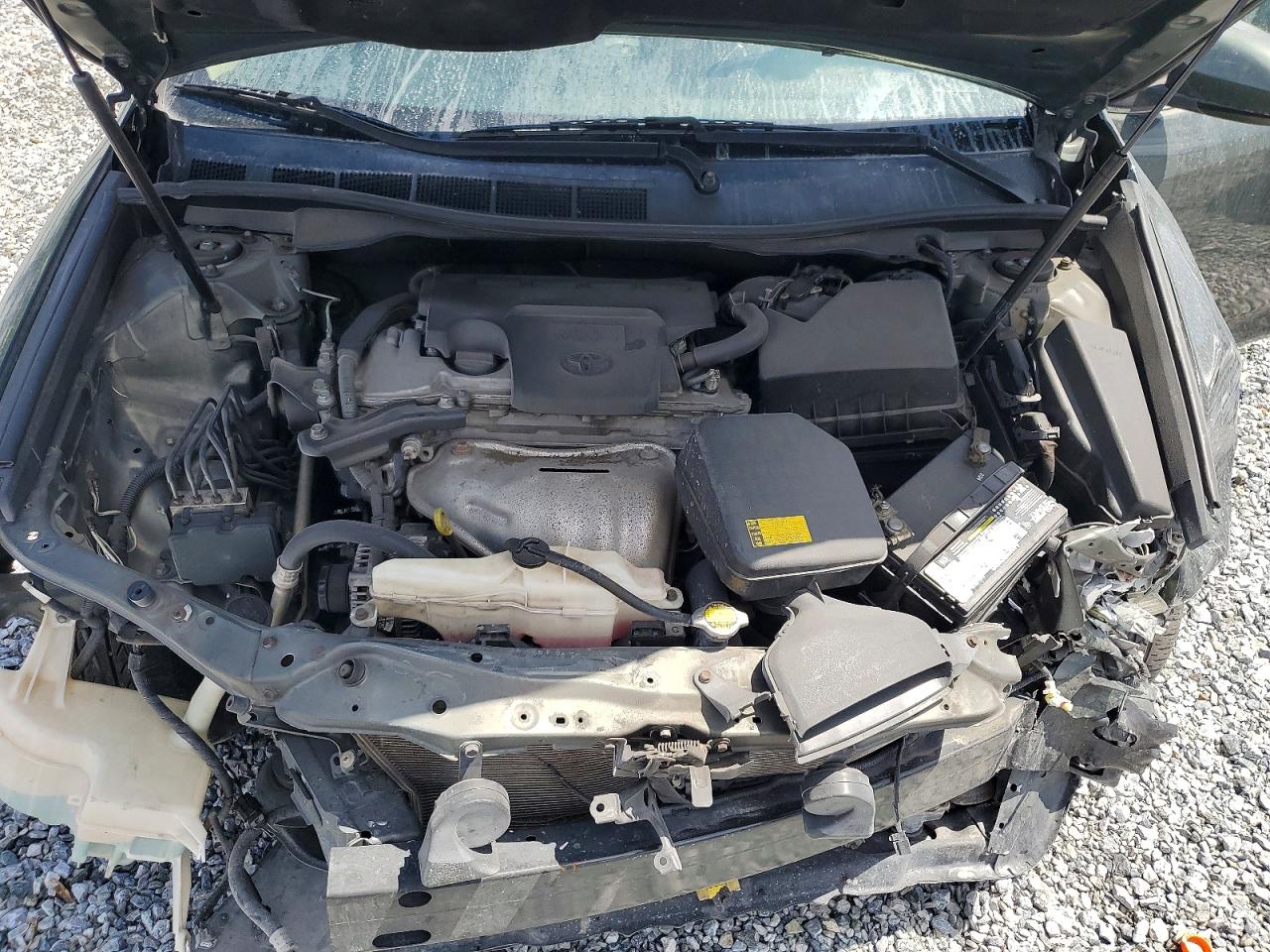 2013 Toyota Camry Le Зеленый vin: 4T1BF1FK2DU664512