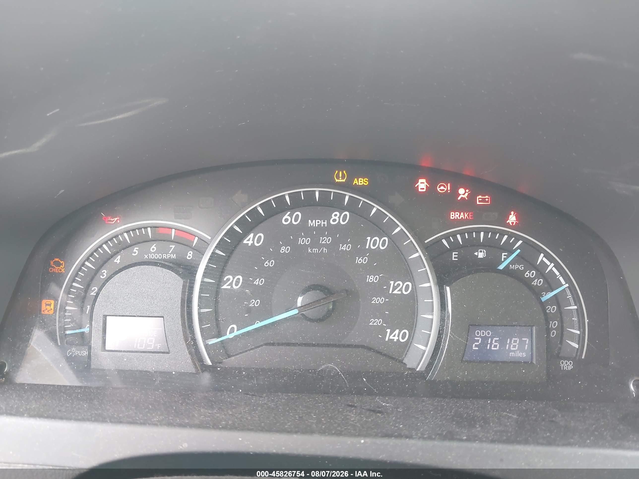 2013 Toyota Camry L/se/le/xle Green vin: 4T1BF1FK2DU685358