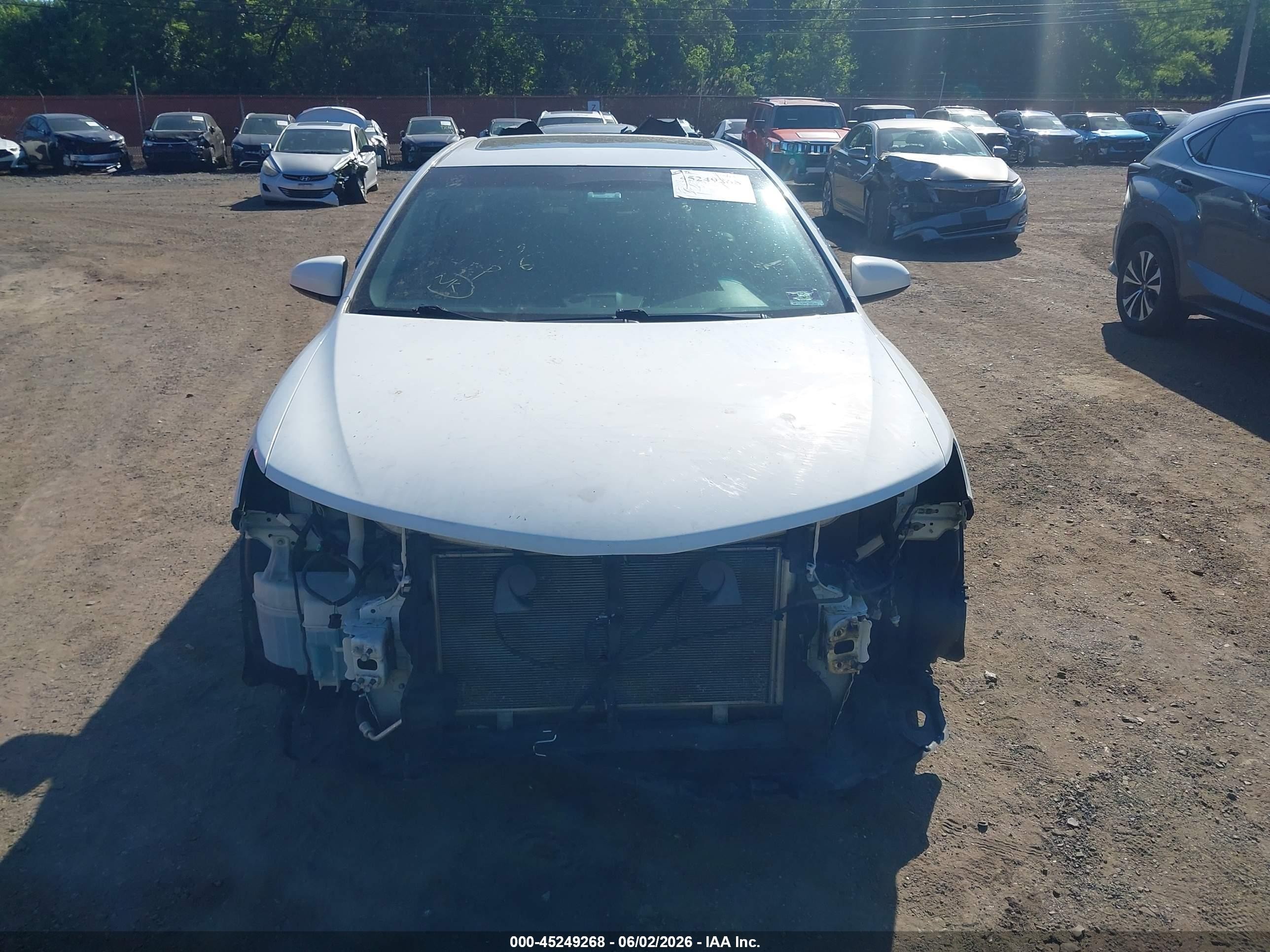 2013 Toyota Camry Se White vin: 4T1BF1FK2DU699650