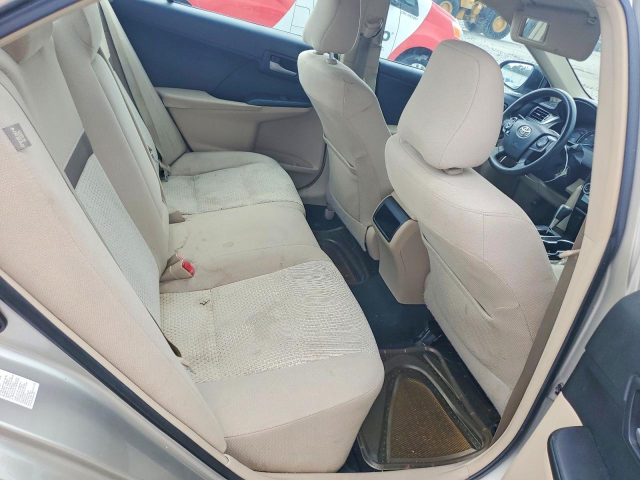2013 Toyota Camry Le Золотой vin: 4T1BF1FK2DU719699