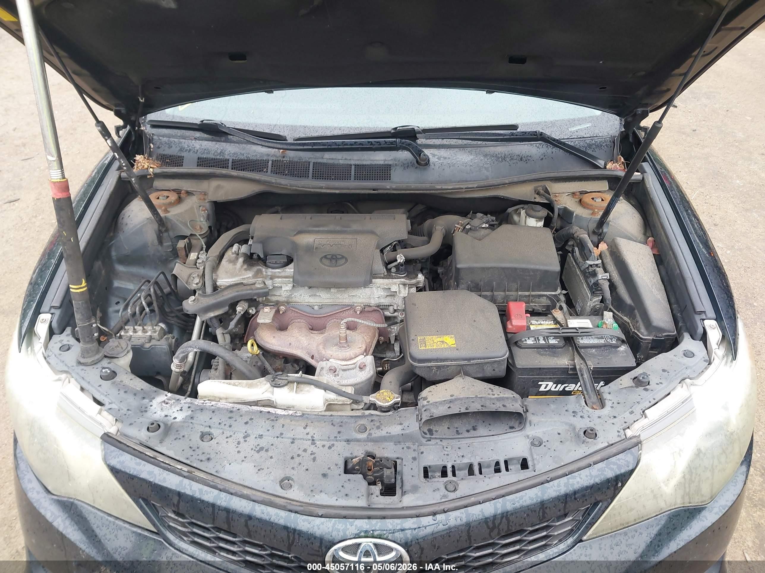 2013 Toyota Camry Se Black vin: 4T1BF1FK2DU721209
