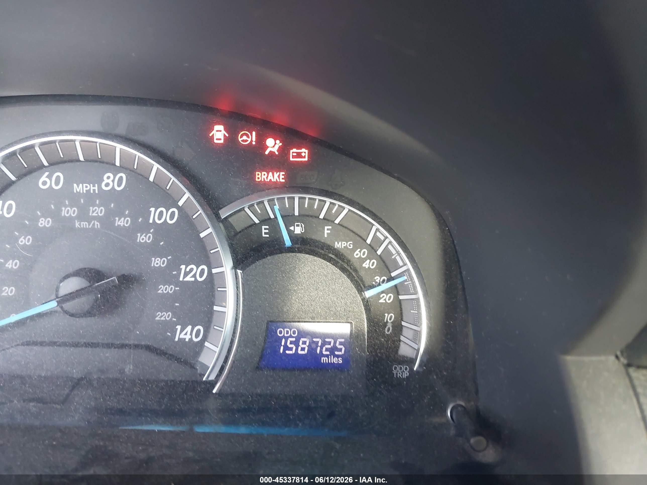 2014 Toyota Camry Se Черный vin: 4T1BF1FK2EU308434