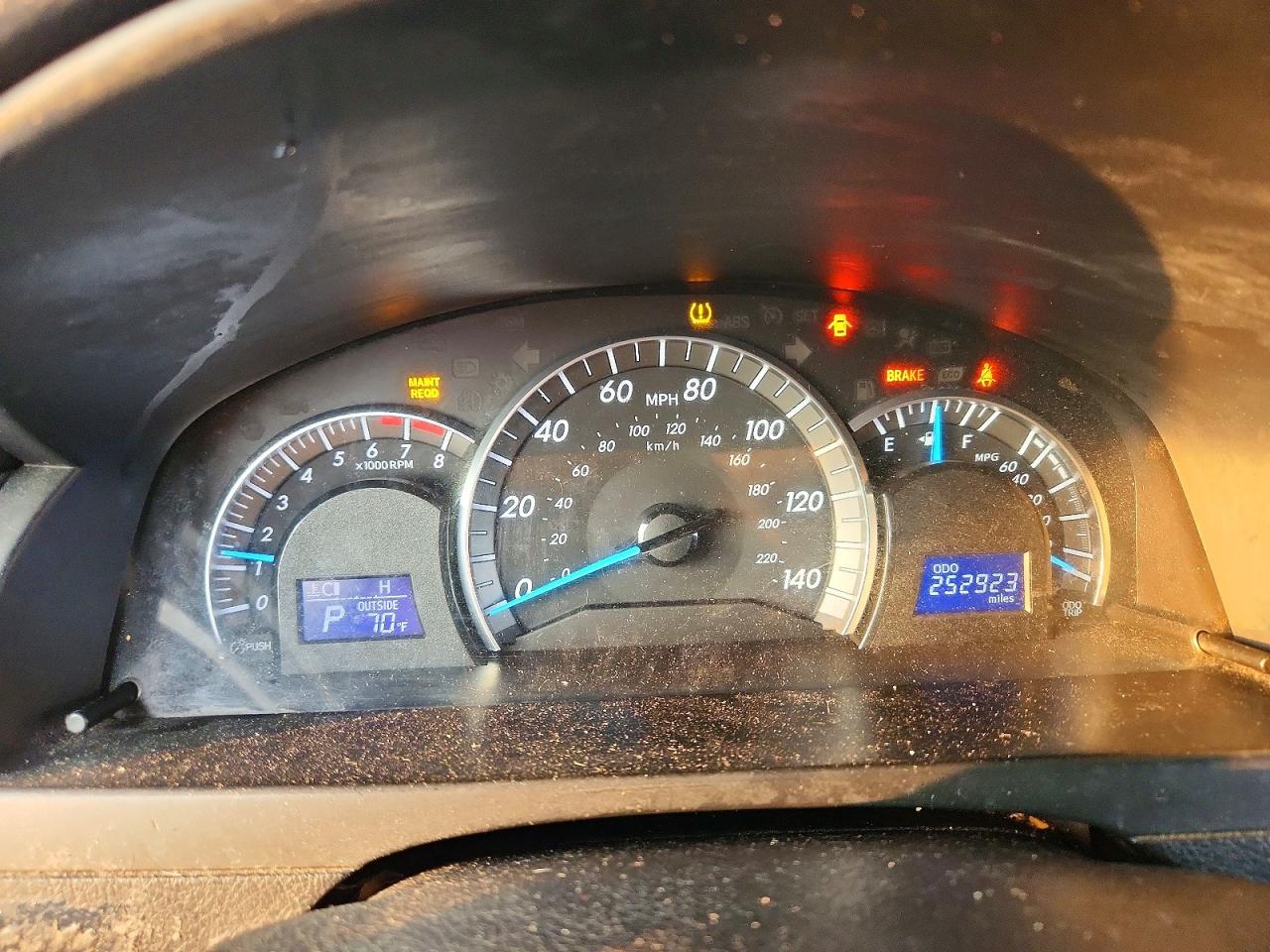 2014 Toyota Camry Se Черный vin: 4T1BF1FK2EU311107
