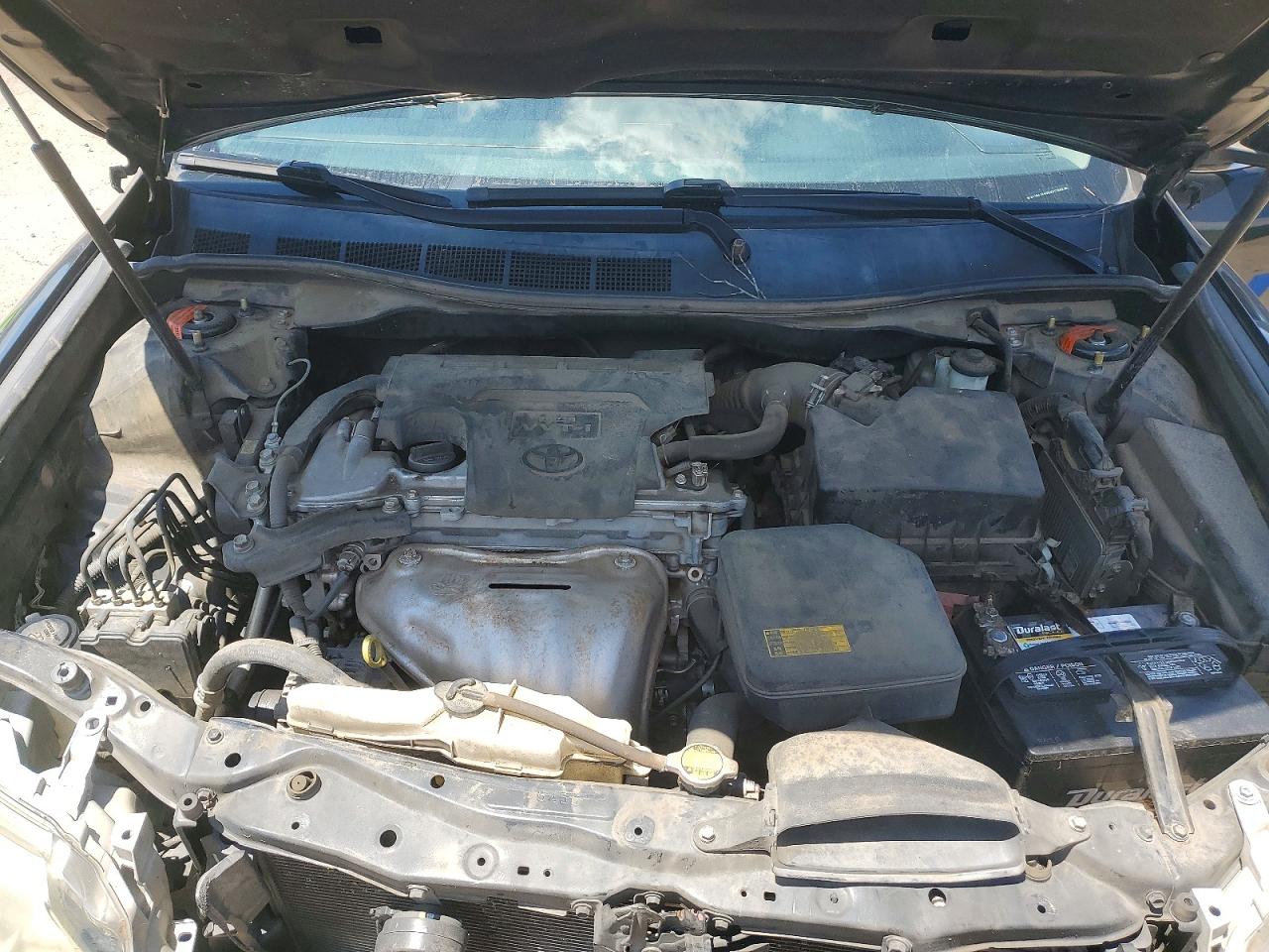 2014 Toyota Camry Se Черный vin: 4T1BF1FK2EU311642