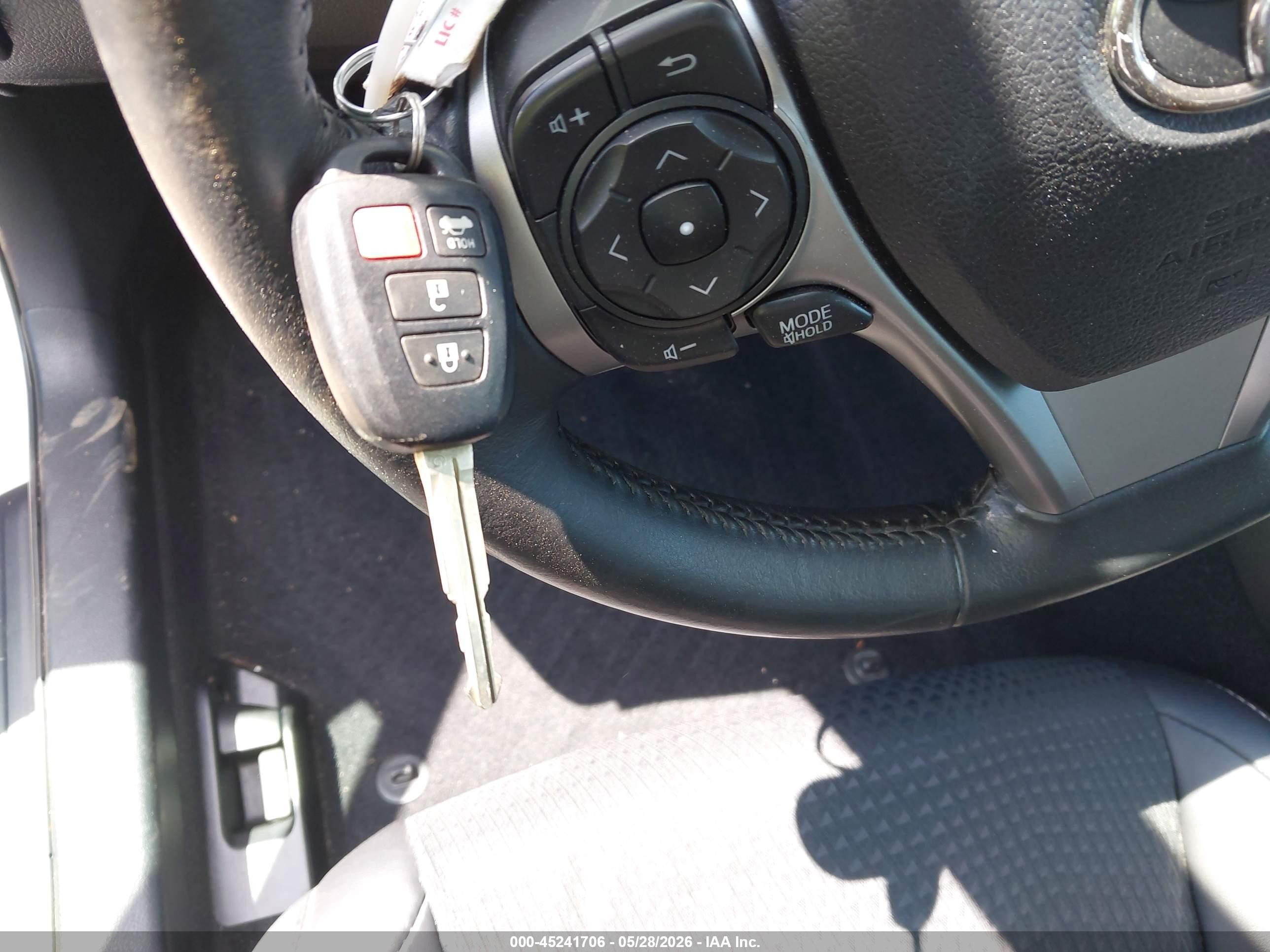 2014 Toyota Camry Se Белый vin: 4T1BF1FK2EU328540