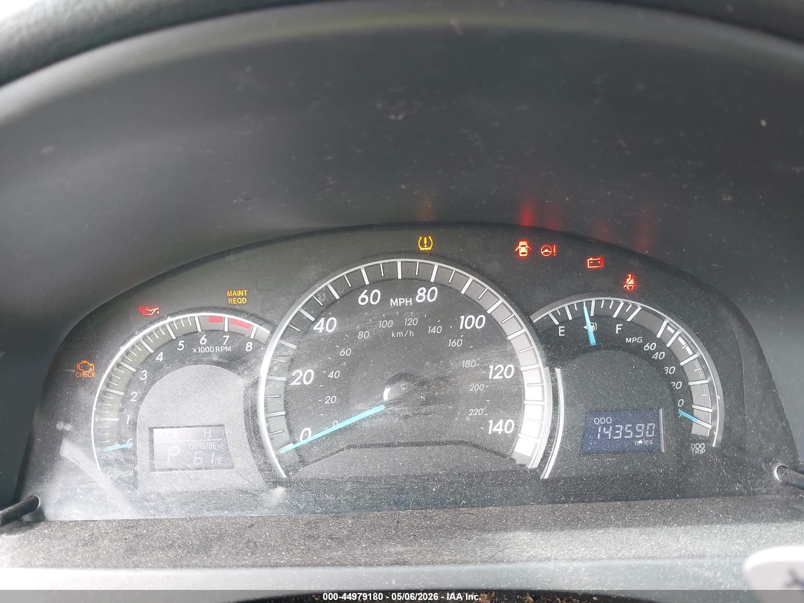 2014 Toyota Camry Se Серый vin: 4T1BF1FK2EU329493